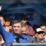 Un sindicalista propuso a Máximo Kirchner como candidato presidencial