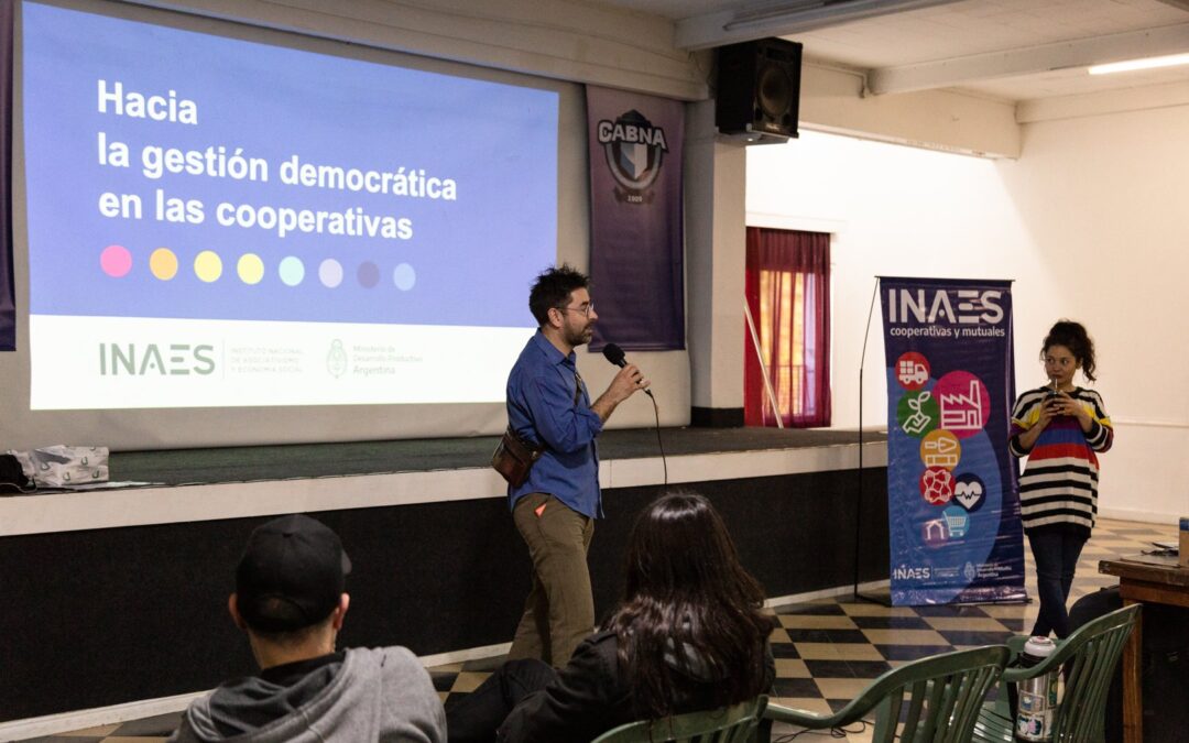 El régimen legal de las cooperativas de trabajo