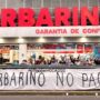 GARBARINO LES DIJO A SUS EMPLEADOS DESPEDIDOS QUE NECESITA 1.500 MESES PARA PAGAR SUS DEUDAS LABORALES