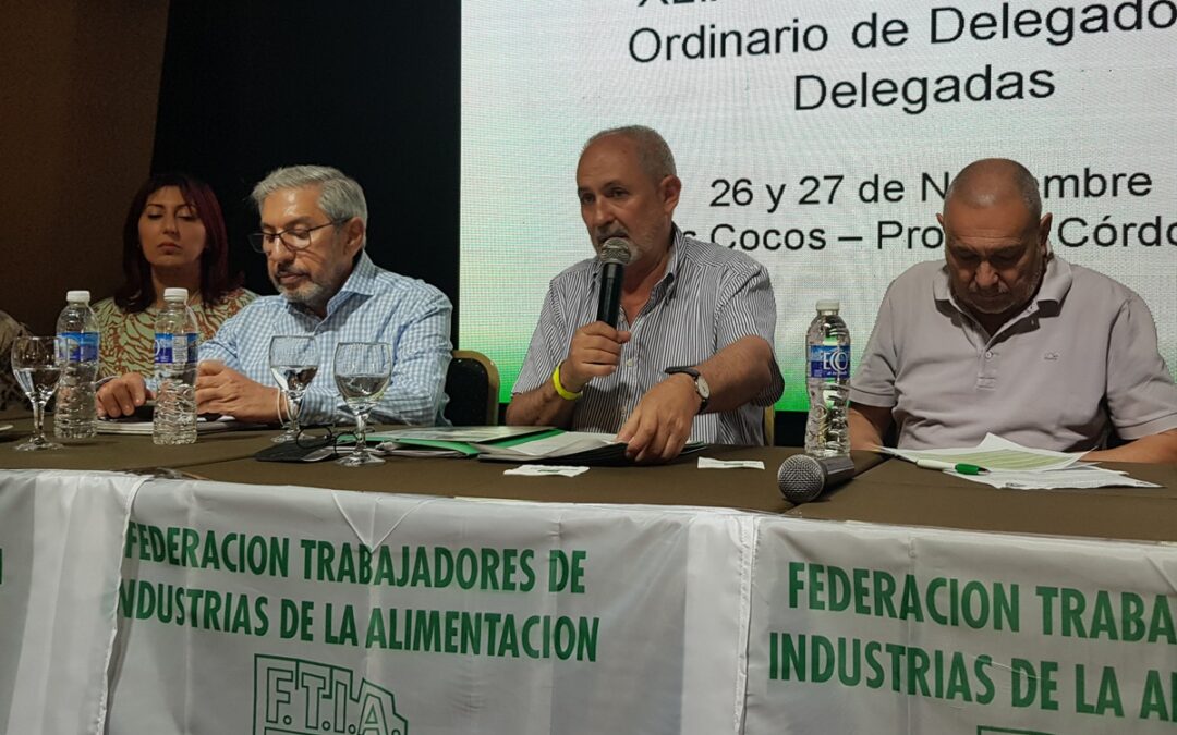 Alimentación logró un nuevo tramo de aumento y llevó el acumulado al 83% en diez meses
