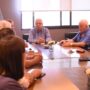 Lingeri asumió un nuevo mandato y advirtió: “Se viene un año difícil”