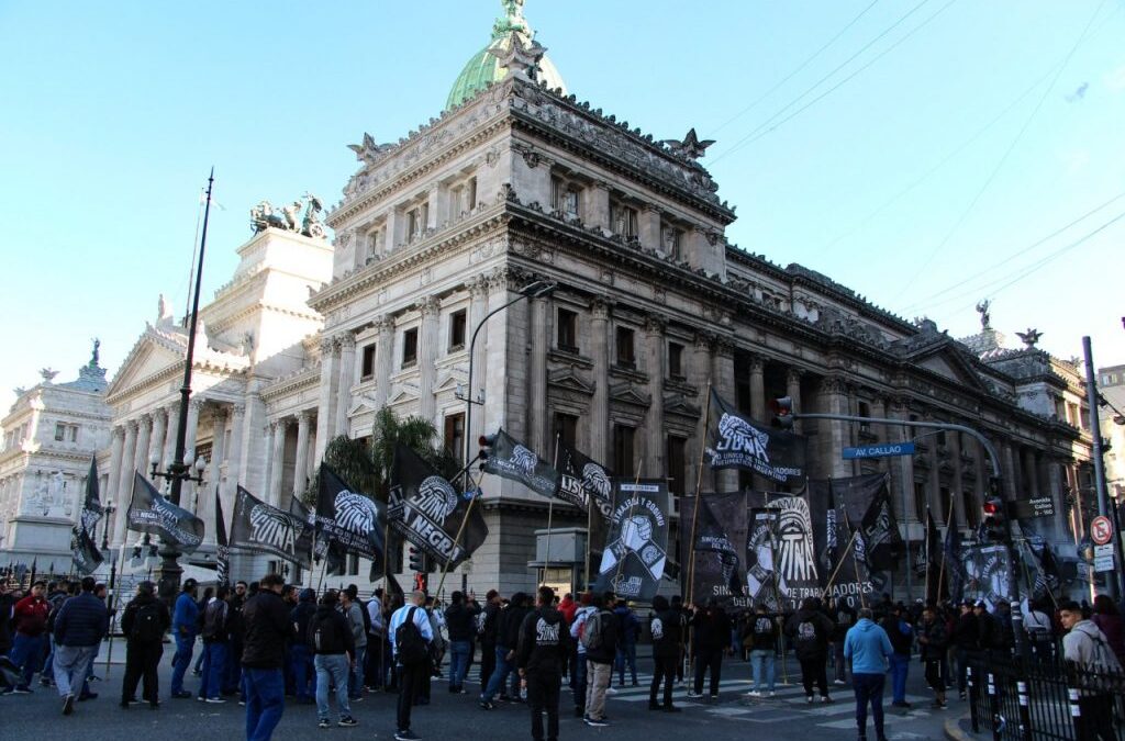 Neumático: Paro suspendido por la conciliación obligatoria y esperan una nueva audiencia