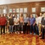 Camioneros y empresarios se reunieron con Tombolini por “Control de Precio”