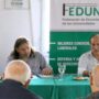 Revisión paritaria. FEDUN concretó un nuevo incremento salarial del 12%