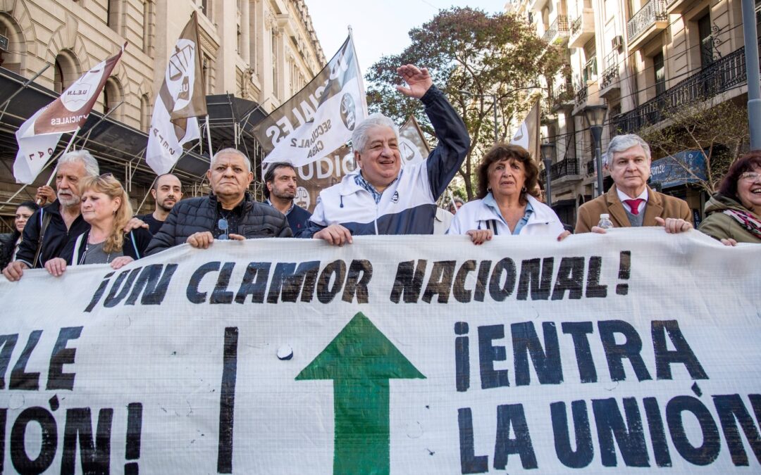 El gremio de Judiciales vuelve al directorio de la Obra Social del Poder Judicial de la Nación tras 46 años
