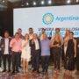 UTHGRA se convirtió en el primer gremio en recibir el logo de “Marca País”