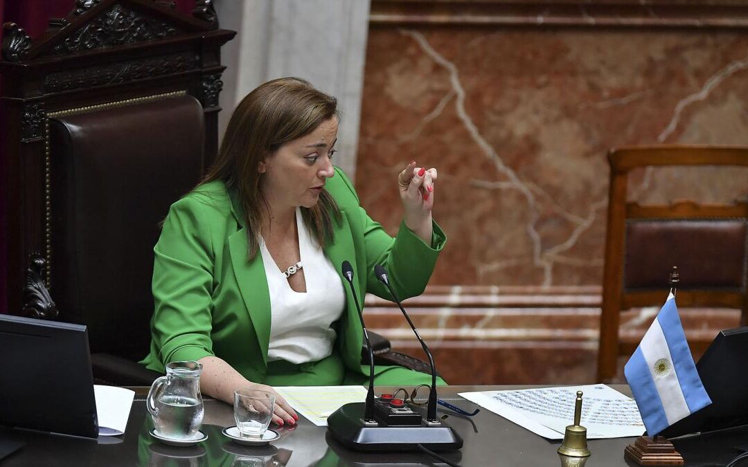 Moreau: “Espero que en el 2023 sigamos transitando el camino de la recuperación del salario”