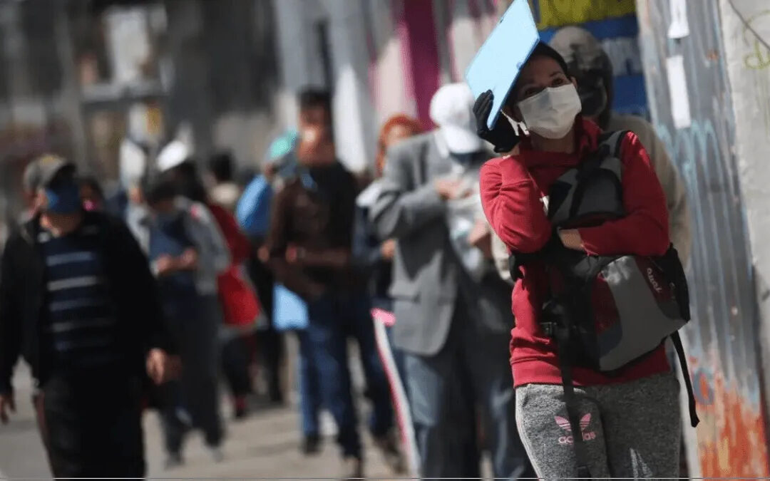Gran Buenos Aires, Cuyo y la región pampeana fueron las de mayor demanda laboral