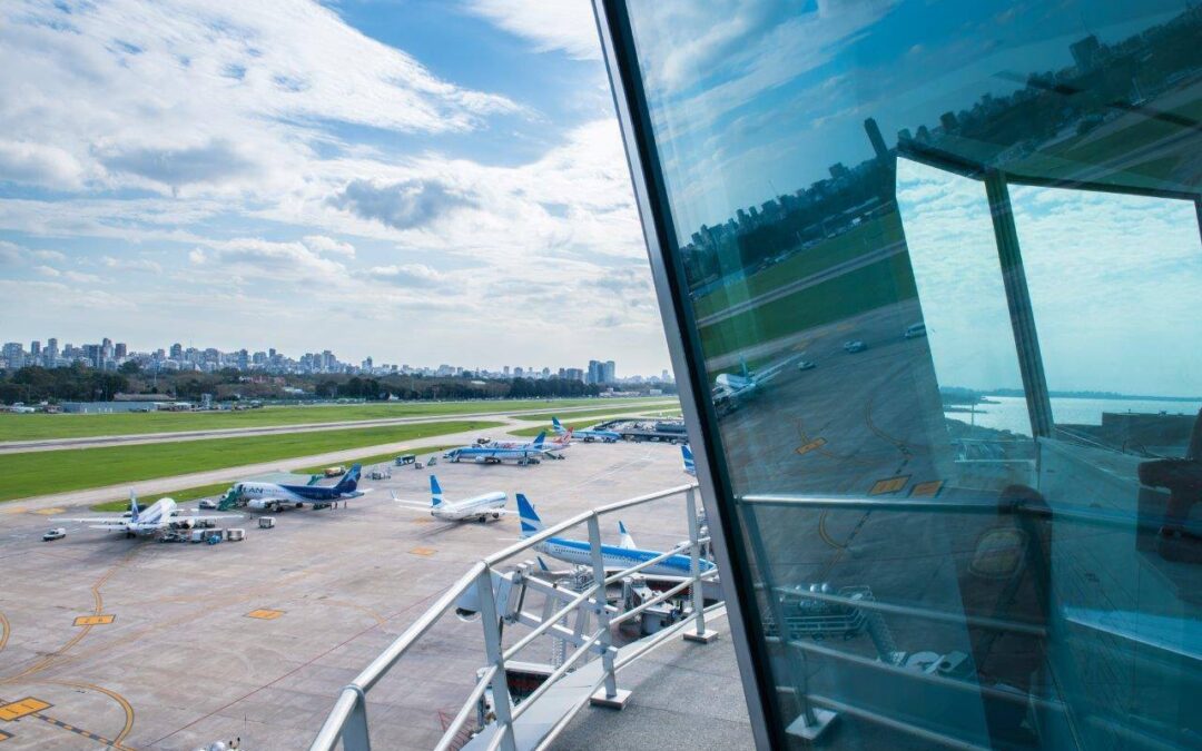 ALERTA: Un conflicto gremial podría generar complicaciones en 35 aeropuertos del país