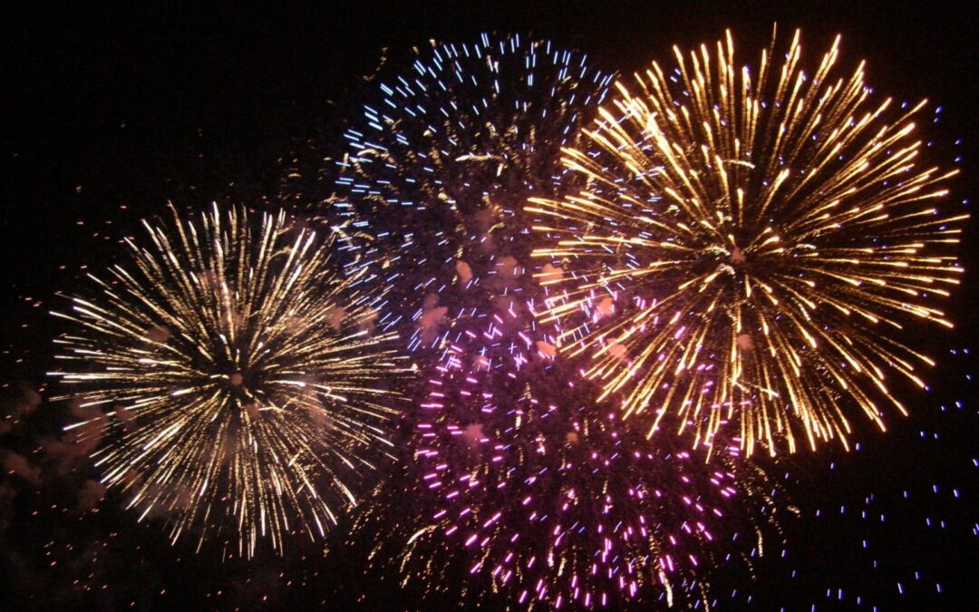 El gremio de la pirotecnia confirmó el aumento en la venta de fuegos artificiales