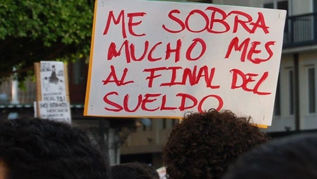 POR LA CRISIS INFLACIONARIA, POR PRIMERA VEZ EN DOS DÉCADAS EL SALARIO REAL CAYÓ EN EL MUNDO
