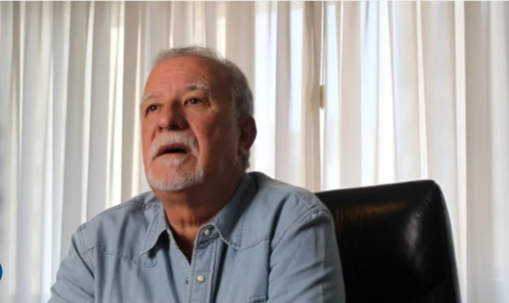 Plaini, sobre CFK: “La están condenando injustamente y la están proscribiendo”