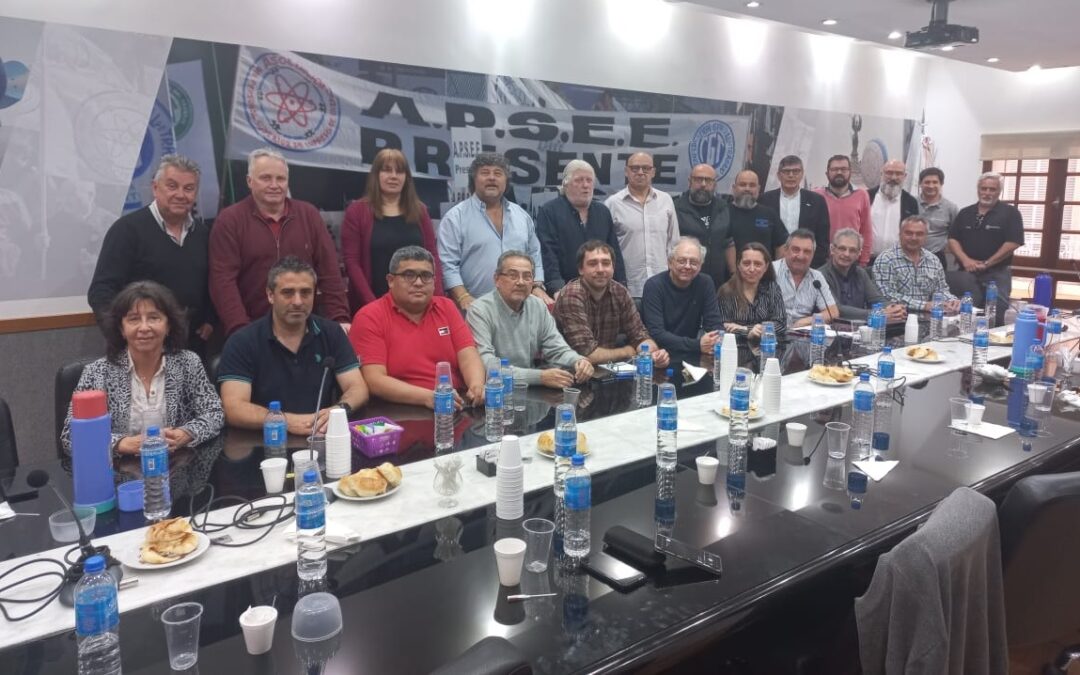 La Mesa Sindical define acciones ante el silencio de Economía por Ganancias