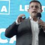 El bancario Cisneros anticipó su apoyo a la candidatura del gobernador tucumano Osvaldo Jaldo