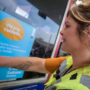 Sedronar y el sindicato de trabajadores de peajes Sutpa lanzaron campaña «Verano Cuidado» contra el consumo de alcohol al volante