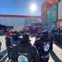 Trabajadores de logística activan un plan de lucha ante una “ola” de despidos injustificados