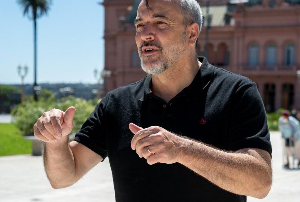 Aguiar: «El Gobierno debe revisar la designación de Aracre»