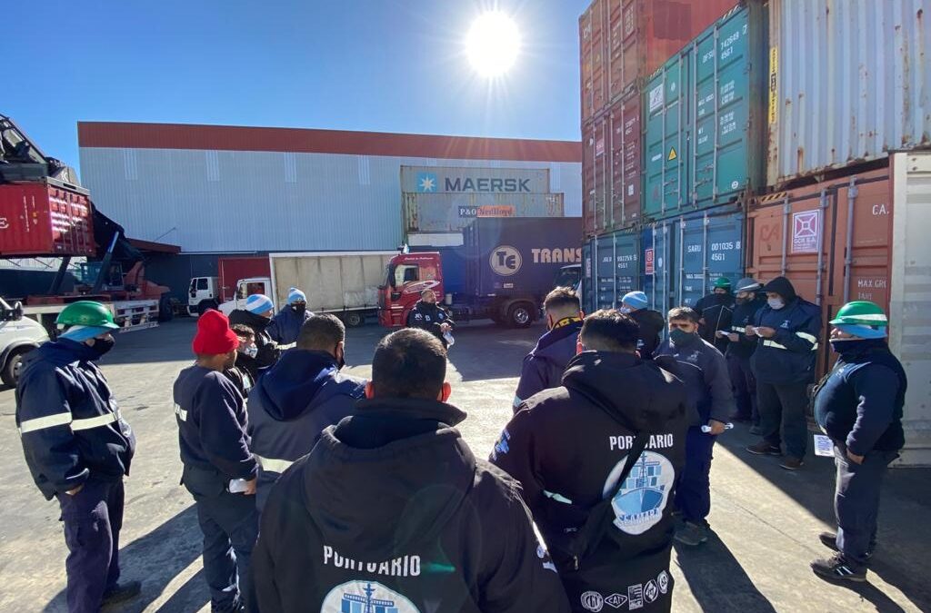 Otra vez Arietto: Delegados de la empresa Gemez SA denuncian persecuciones y despidos por lo que anunciaron un plan de lucha