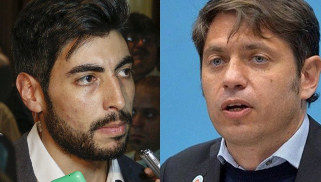 CONFLICTO EN AUBASA: FACUNDO MOYANO CALIFICÓ A KICILLOF DE «GORILA DE IZQUIERDA»