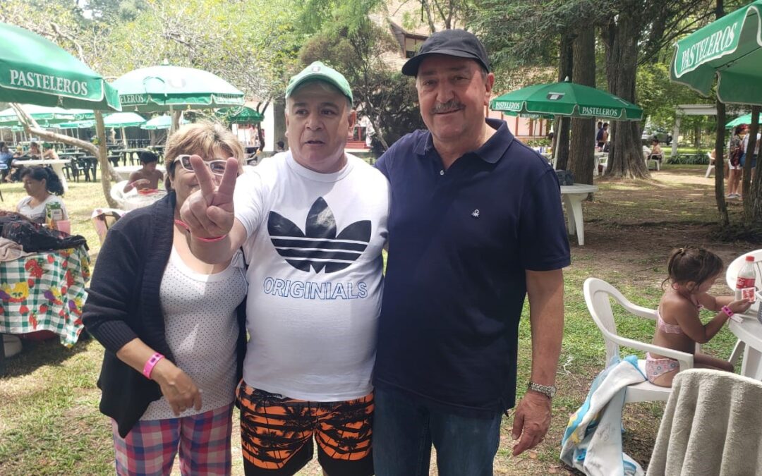 El Sindicato de Pasteleros celebra su día junto a los trabajadores del sector