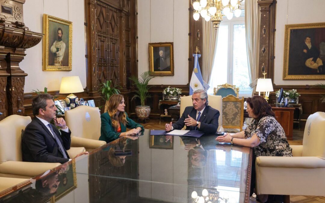 Olmos reconoció que el Gobierno charla con la CGT para acordar una pauta salarial del 60% «más algún punto de recuperación»