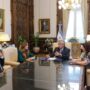 Olmos reconoció que el Gobierno charla con la CGT para acordar una pauta salarial del 60% «más algún punto de recuperación»