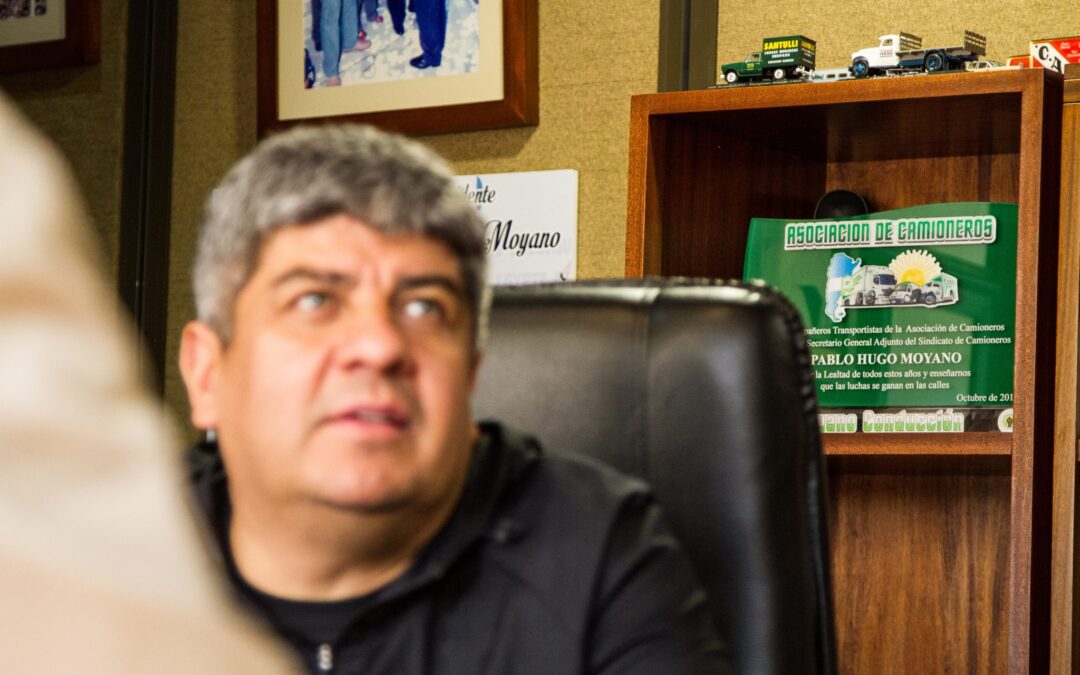 Moyano primereó a los Gordos, apoyó el juicio político a la Corte Suprema y postuló un triunvirato de candidatos del peronismo