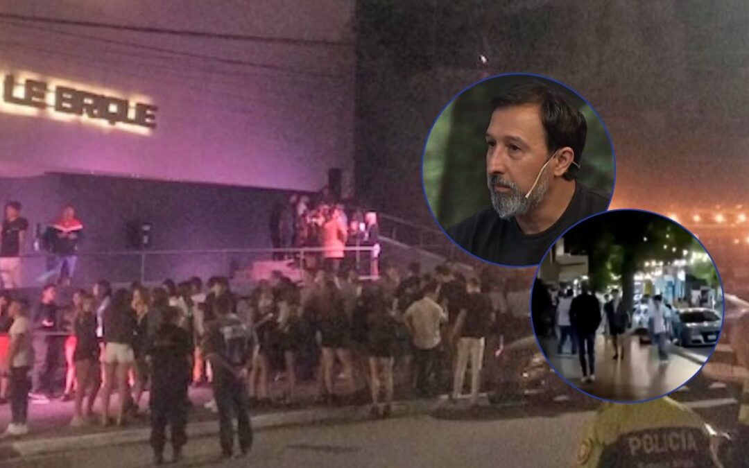 Gremio de Controladores propone crear una policía de espectáculos públicos «para evitar otro Caso Báez Sosa»