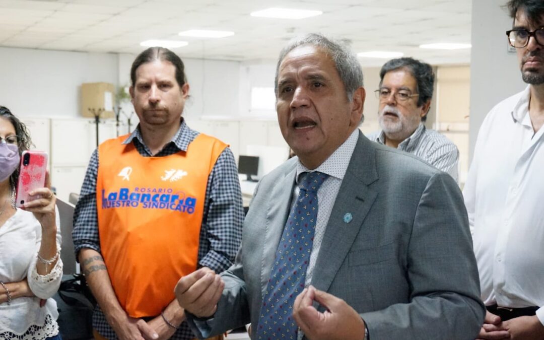 Bancarios avanzan con las negociaciones para la regulación del Teletrabajo