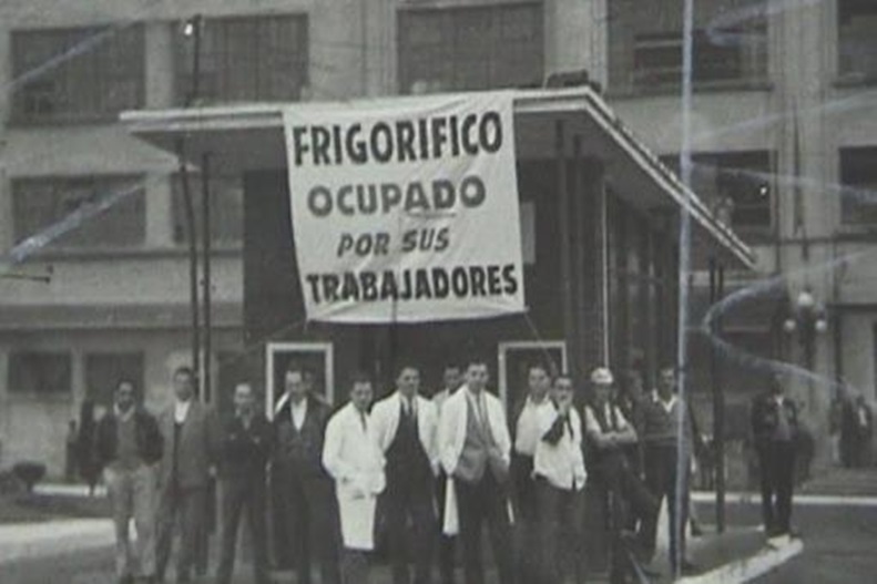 La formación de la conciencia nacional y el frigorífico Lisandro de La Torre