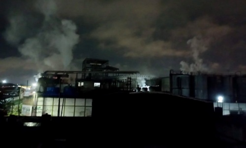 Denuncian contaminación de refinería en Bernal