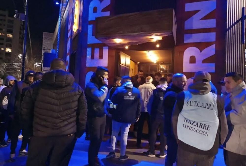 Gremio de controladores de Admisión y Permanencia propone la creación de una policía especializada en espectáculos públicos para evitar otro Caso Fernando Báez Sosa