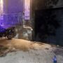 Investigan los ataques con bombas molotov a dos sindicatos en Rosario