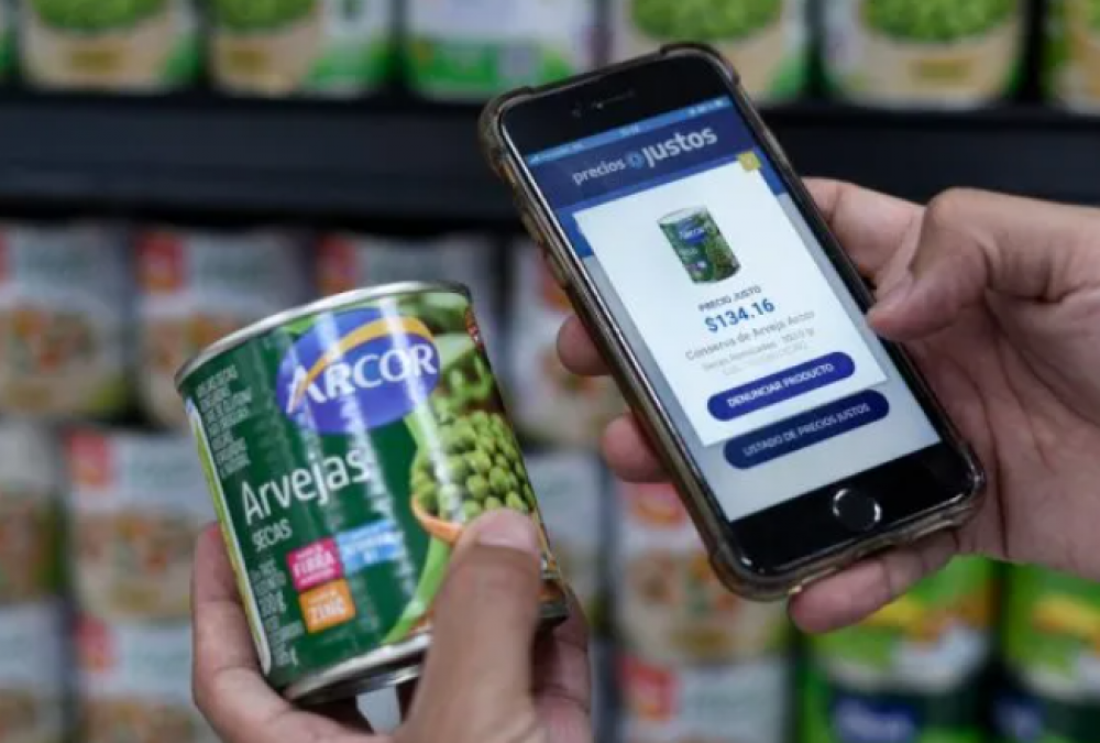 Economía ya monitorea con 15 gremios el cumplimiento de Precios Justos