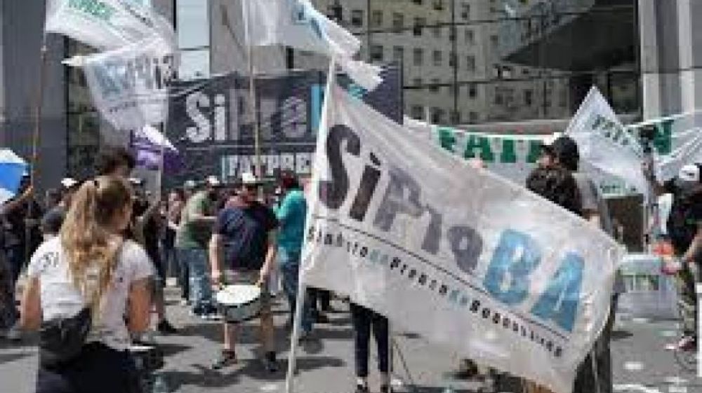 El sindicato de Prensa en Estado de Alerta