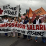 HOSPITAL POSADAS: COMO «NO SE CUMPLIERON LAS PROMESAS», LOS TRABAJADORES COMENZARON UN PARO