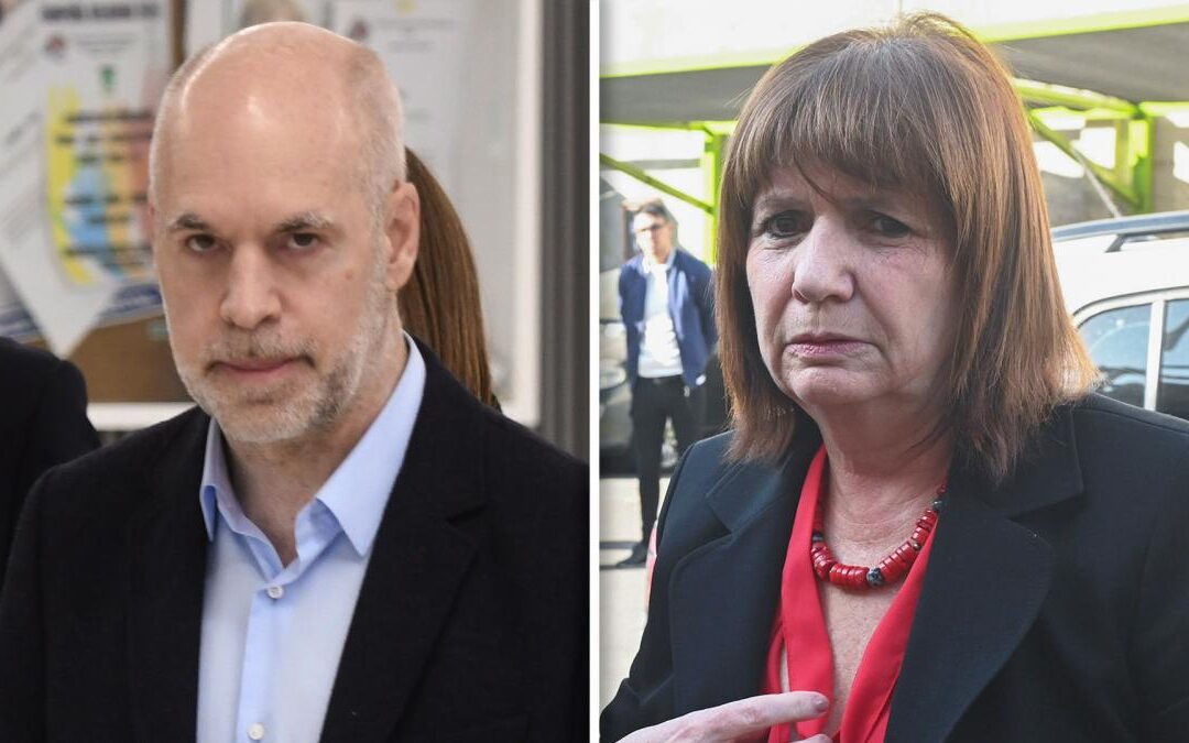 Atrás de Bullrich, Larreta también busca polarizar con el sindicalismo y ofreció la línea de emergencias «para denunciar controles ilegales de precios»