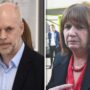 Atrás de Bullrich, Larreta también busca polarizar con el sindicalismo y ofreció la línea de emergencias «para denunciar controles ilegales de precios»