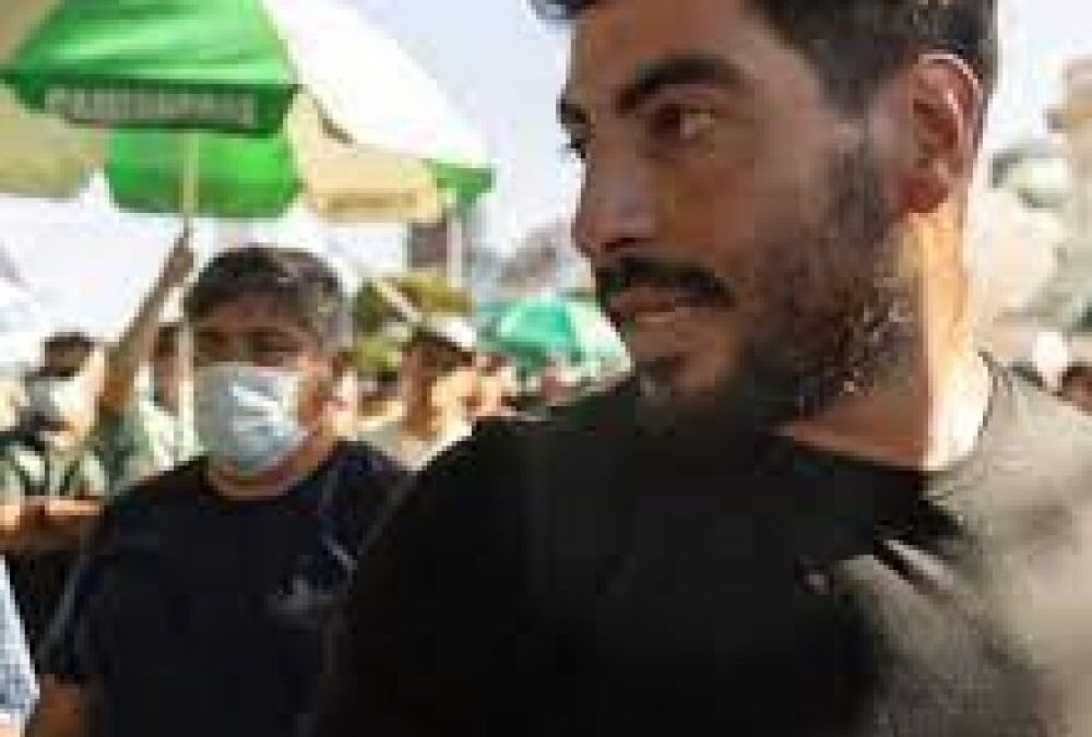 El juego opositor de Facundo Moyano con el peaje como trinchera