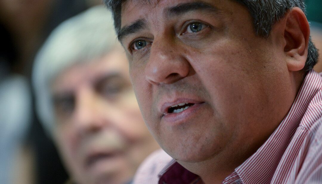 Moyano respondió a las críticas a Camioneros por el control de Precios Justos: “Magnificaron el tema”