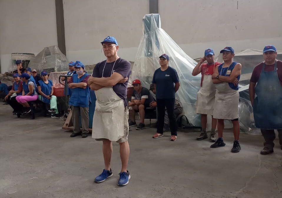 Gremio de la fruta cerró paritarias y abrochó un aumento anual del 102%
