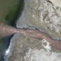 Denuncian a dos empresas por contaminación del Río Salado