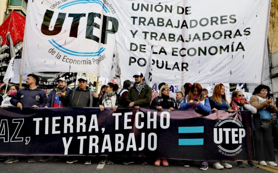 Organizaciones populares movilizarán en la Ciudad de Buenos Aires por el despido de «35 mujeres cooperativistas» que recolectan residuos en la villa 21-24