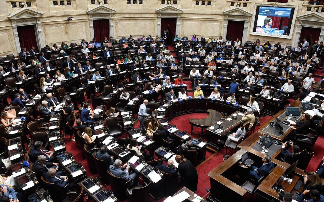 Expectativa en Diputados por la convocatoria a sesiones extraordinarias que incluiría la «moratoria previsional»