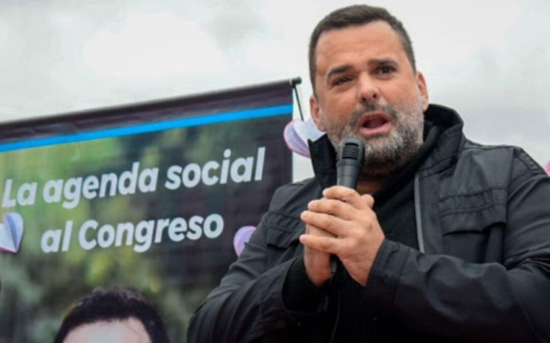 Menéndez aseguró que «el criterio es que el Potenciar Trabajo esté asociado a un trabajo, porque sino después dicen que se percibe por no trabajar»