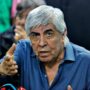 Moyano: «Quieren utilizar a Camioneros para demonizar los derechos laborales y poder arrasarlos, si es que llegan a ser gobierno»