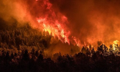 incendios en 2022 Argentina – 1