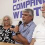 EN PERGAMINO, CORREA LLAMÓ A LOS GREMIOS A «ACOMPAÑAR LOS ACIERTOS» DE LA GESTIÓN DE KICILLOF
