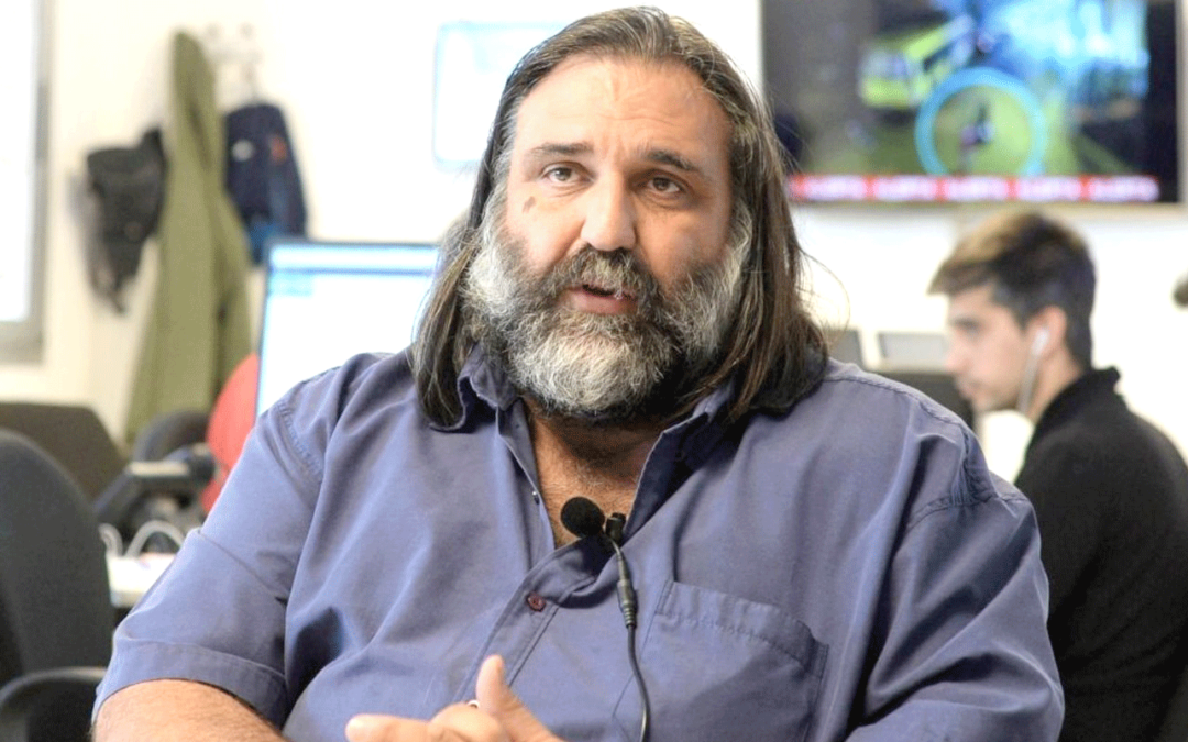 Baradel: “Tenemos que llegar a un buen acuerdo paritario en 2023”