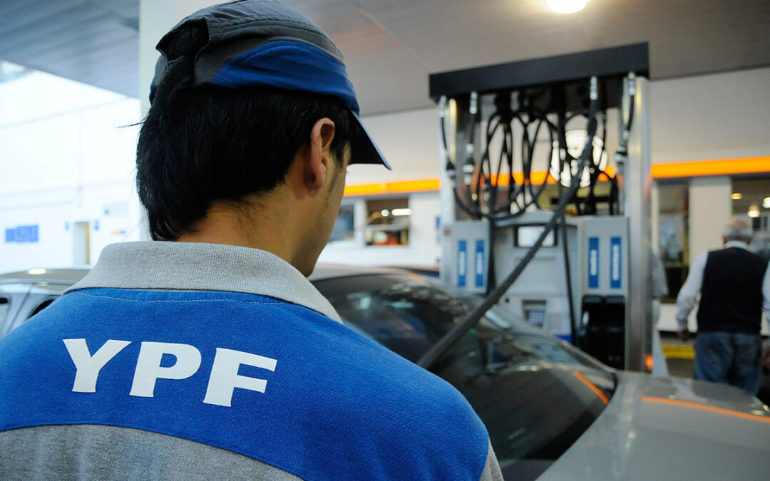 Los trabajadores de Estaciones de Servicio saldrán a controlar los precios de los combustibles